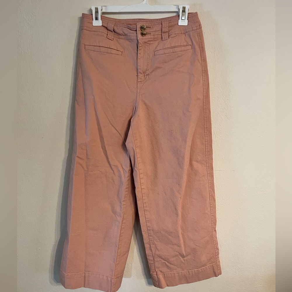 Target A New Day Wide Leg Chinos